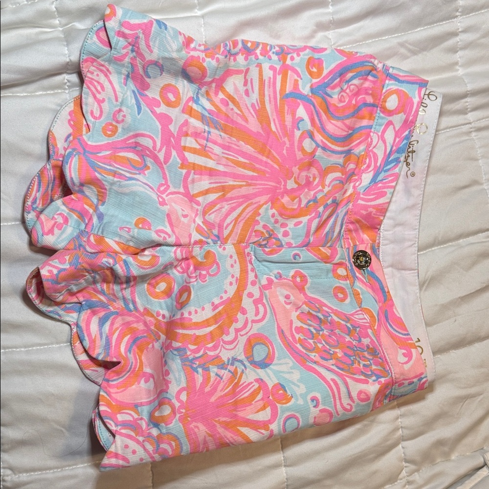 Lilly Pulitzer Buttercup Short